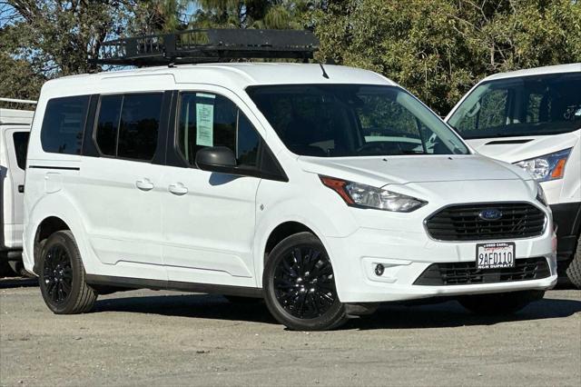 2022 ford transit connect xlt