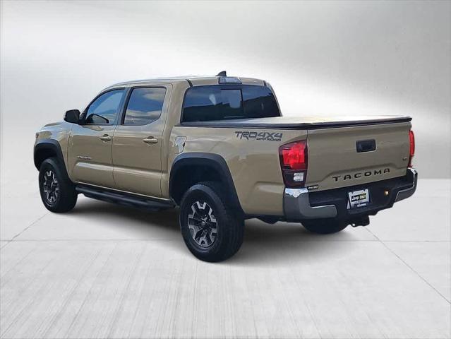 2018 toyota tacoma trd off road
