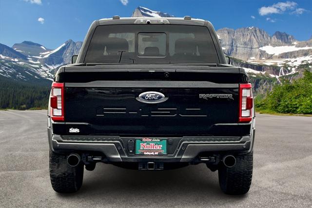2022 ford f-150 raptor