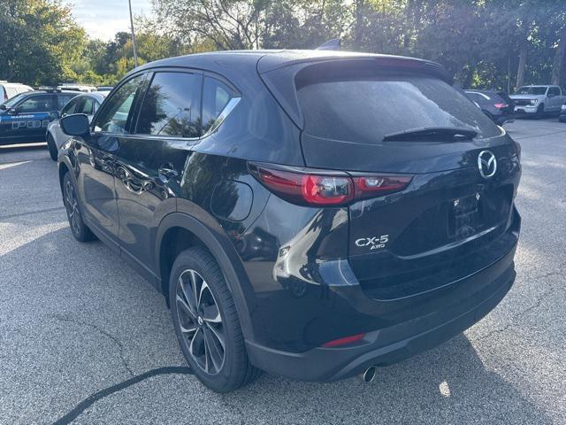 2023 mazda cx-5 2.5 s premium