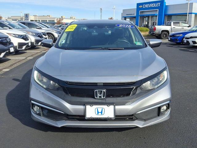 2019 honda civic ex