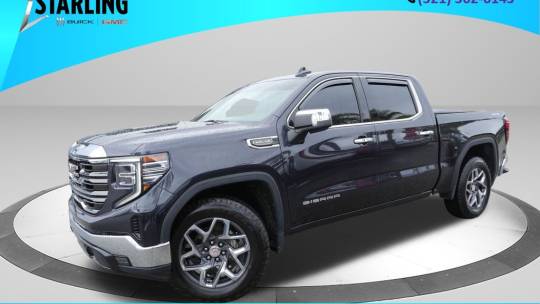 2022 GMC Sierra 1500