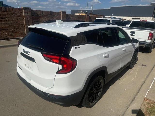 2020 gmc terrain sle