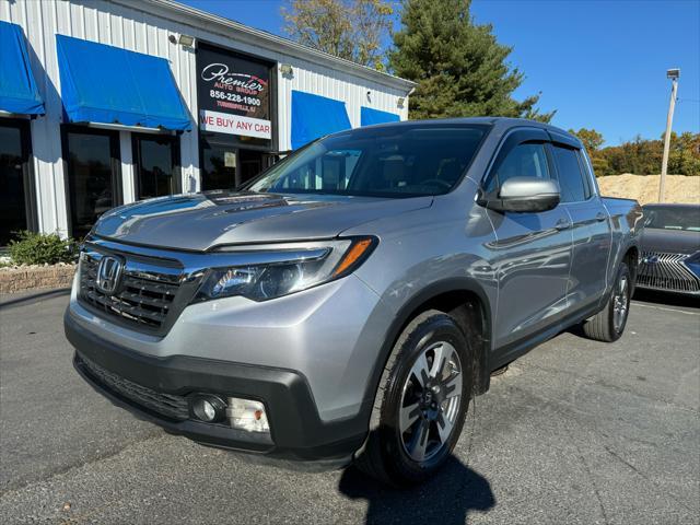 2019 honda ridgeline rtl