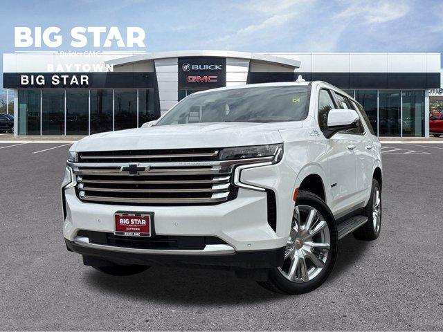 2023 chevrolet tahoe 4wd high country
