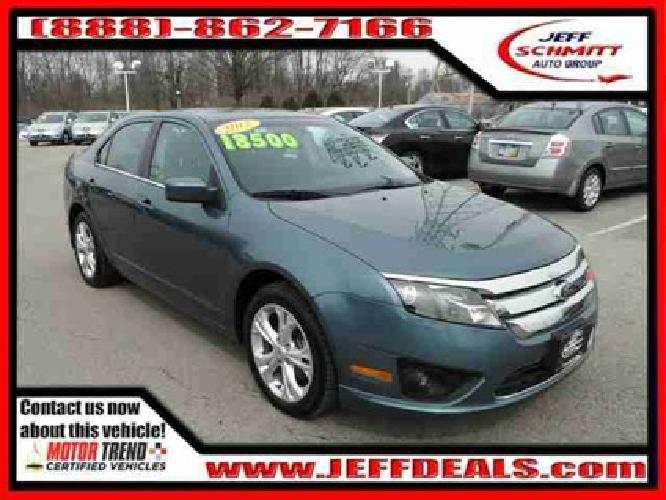 2012 ford fusion se in beavercreek, oh