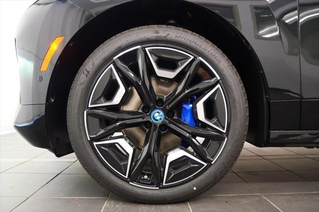 2024 bmw ix xdrive50