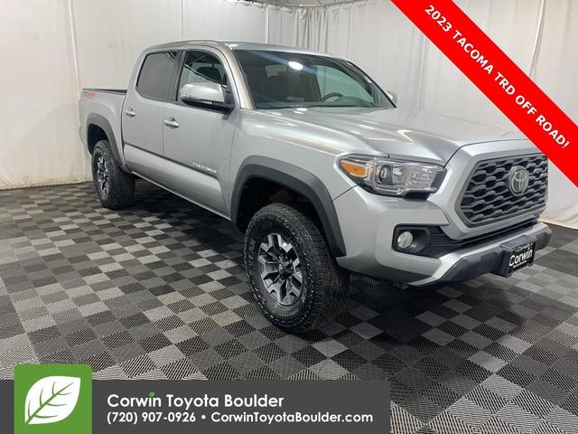 2023 toyota tacoma trd off road