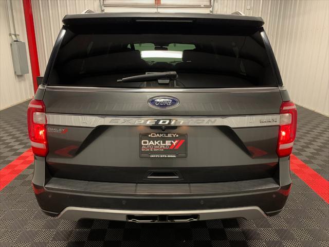 2019 ford expedition max xlt