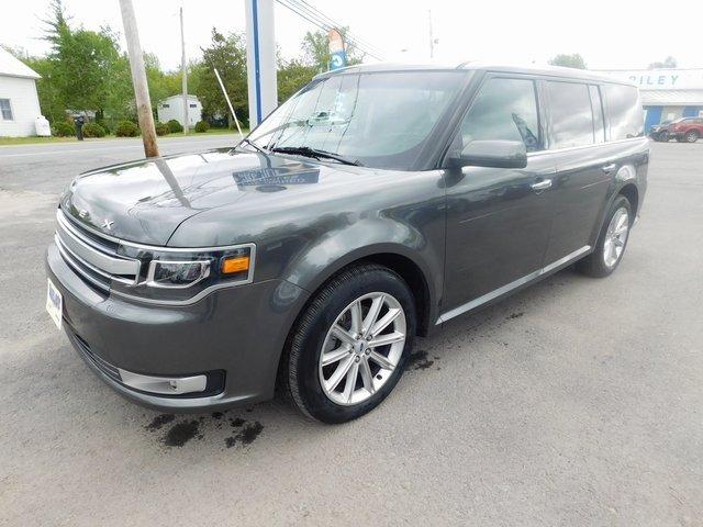 certified 2019 ford flex awd limited chazy, ny 12921 for sale in chazy, new york