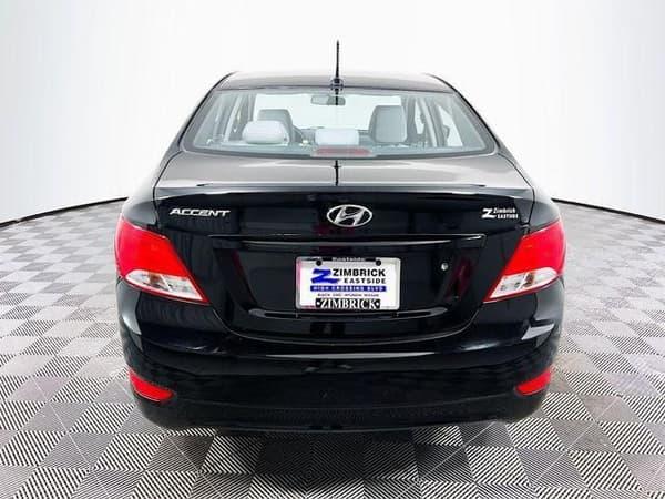 2016 hyundai accent in secaucus, new jersey