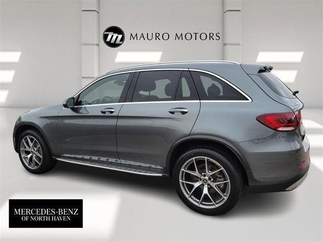 2021 mercedes-benz glc 300 4matic