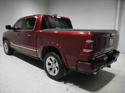 2022 ram 1500 limited in fargo, north dakota