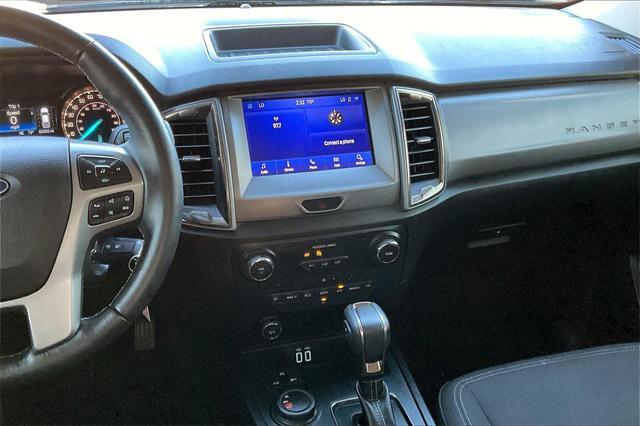 2020 ford ranger xlt
