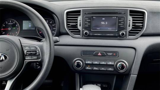 2017 Kia Sportage (China)