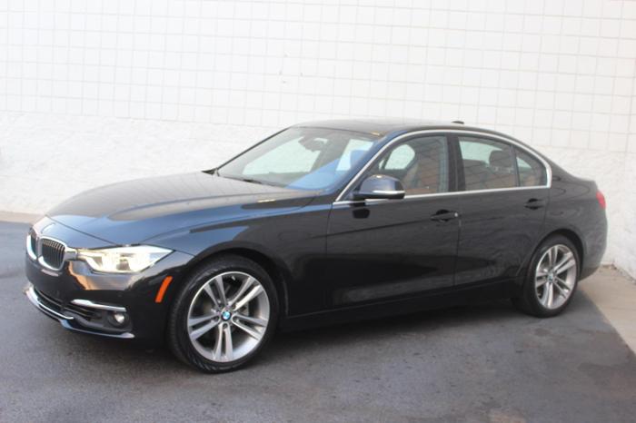 certified 2017 bmw 330i sedan greenville, sc 29607 for sale in greenville, south carolina