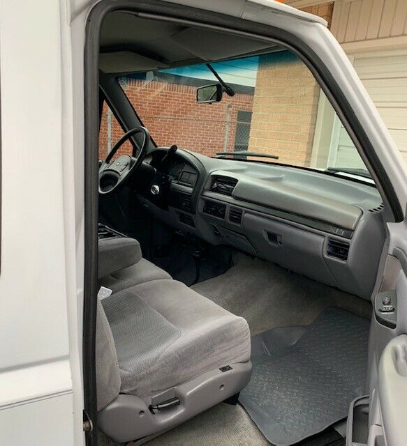 1994 ford f250 xlt 4x4