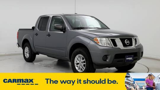 2016 Nissan Navara (Frontier)