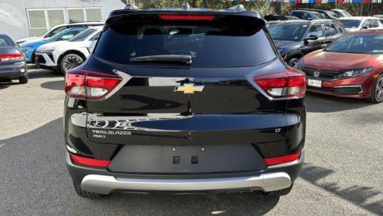 2022 Chevrolet TrailBlazer