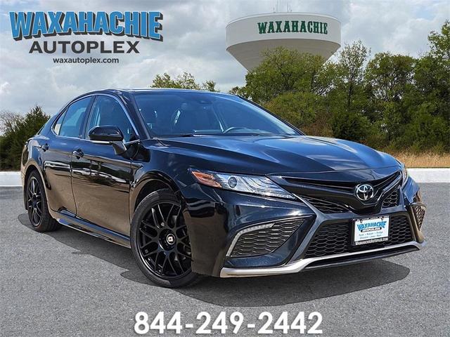 2023 toyota camry xse