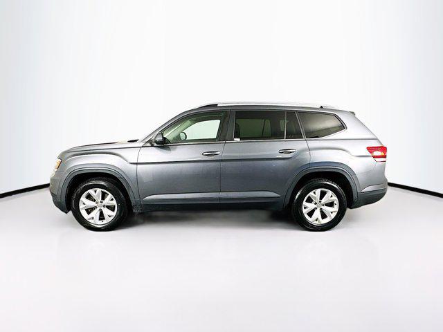 2018 volkswagen atlas 3.6l launch edition