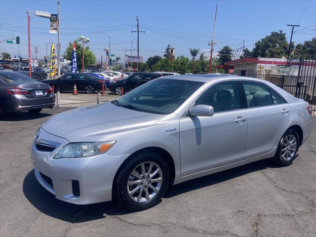 2010 toyota camry hybrid base