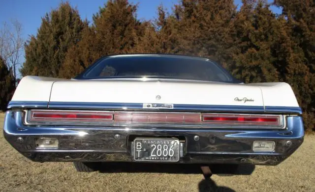 1969 chrysler new yorker one owner estate car low miles 440 engine 100% original