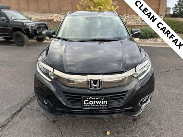 2022 honda hr-v ex