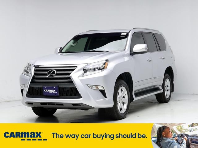 2018 lexus gx 460 luxury