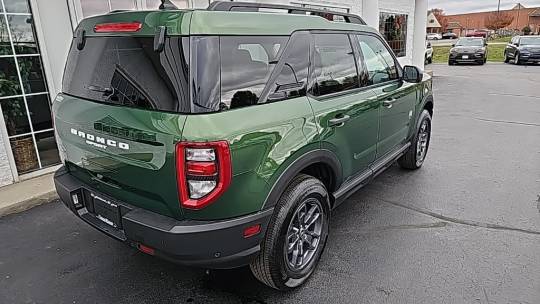 2024 Ford Bronco Sport