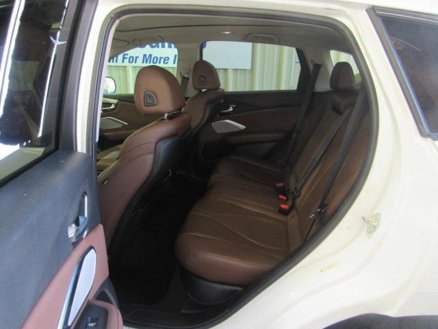 2021 acura rdx technology package