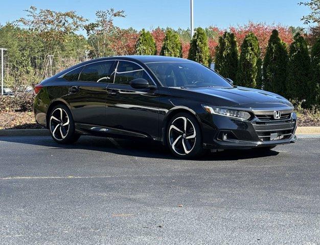 2021 honda accord sport