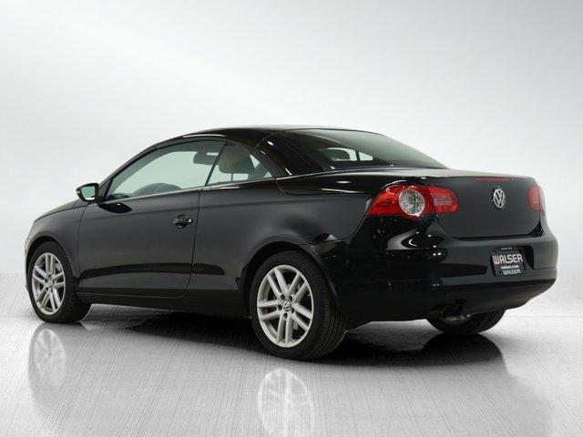 2010 volkswagen eos lux