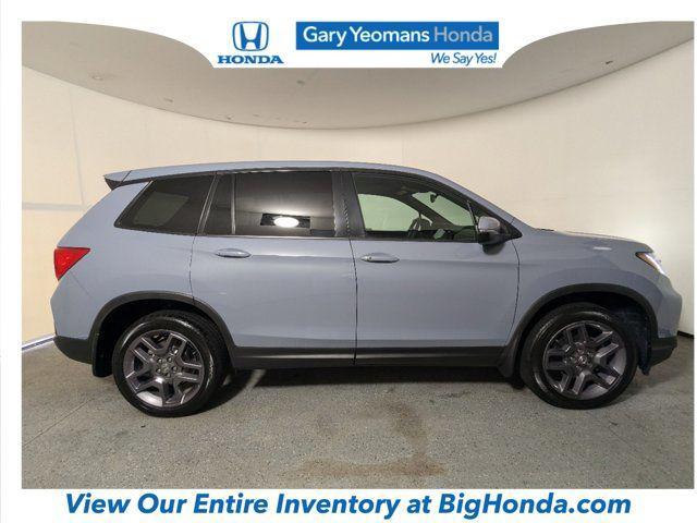 2023 honda passport awd ex-l