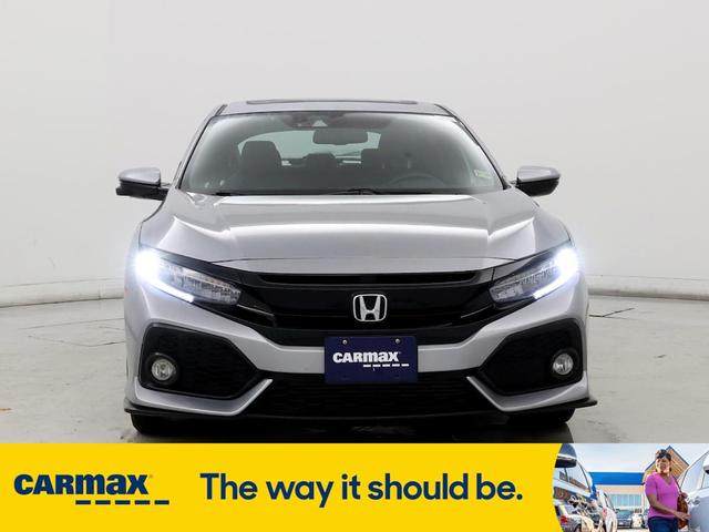 2017 honda civic sport touring