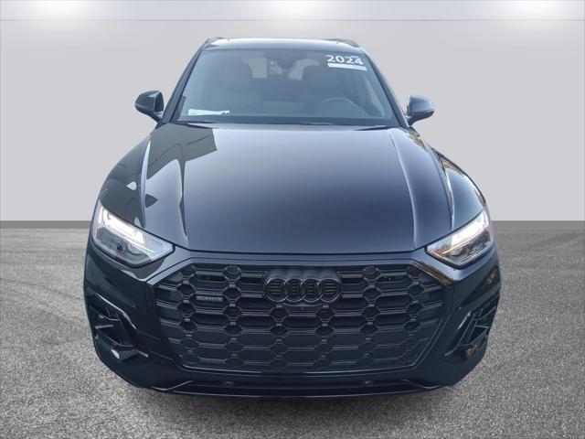 2024 audi q5 45 s line premium plus