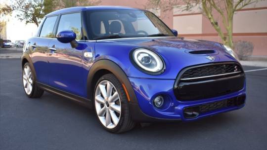 2020 Mini Hardtop