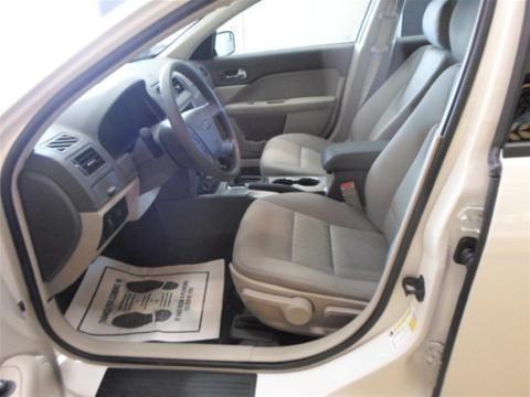 2012 ford fusion 4 door sedan for sale in wahpeton, north dakota