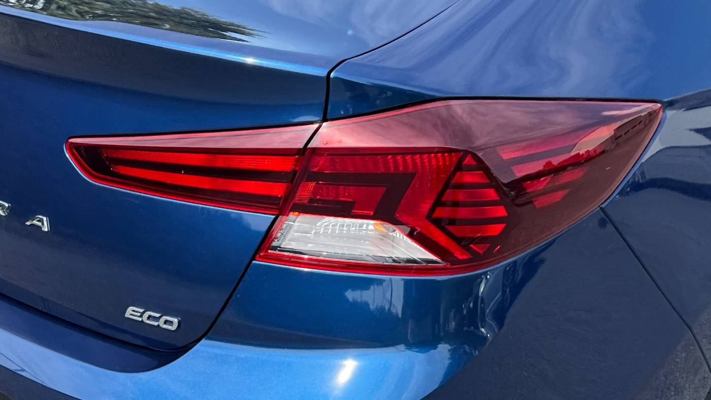 2020 hyundai elantra eco