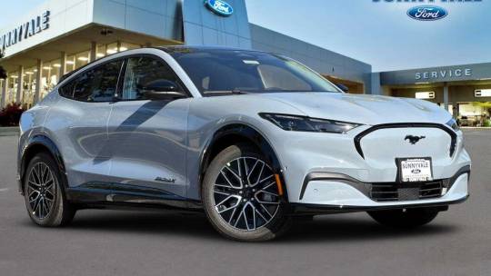 2024 Ford Mustang Mach-E