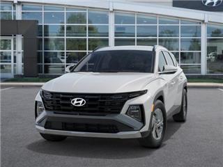 2025 Hyundai Tucson blue