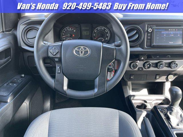 2017 toyota tacoma sr