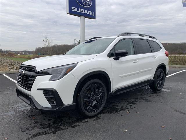 2024 subaru ascent onyx edition 7-passenger