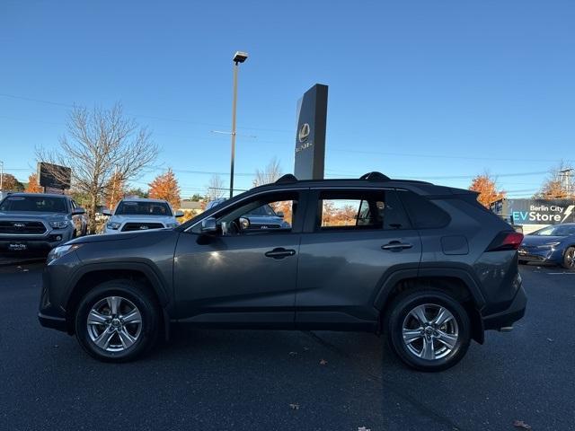 2023 toyota rav4 xle