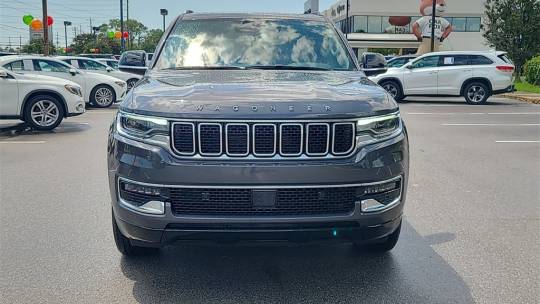 2024 Jeep Wagoneer