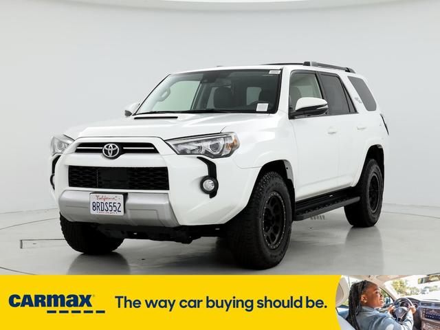 2020 toyota 4runner trd off road premium