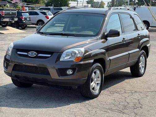 2009 kia sportage in co bluffs, iowa