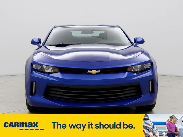 2018 chevrolet camaro lt
