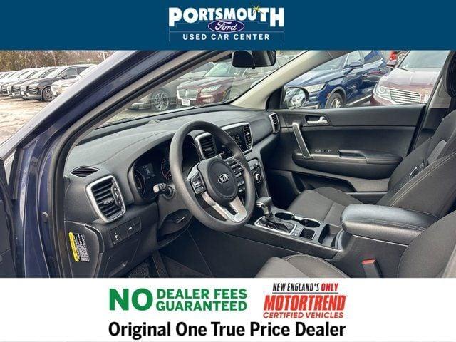 2021 kia sportage lx 4dr all-wheel drive in newington, new hampshire