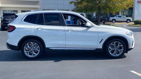 2024 BMW X3 sdrive30i